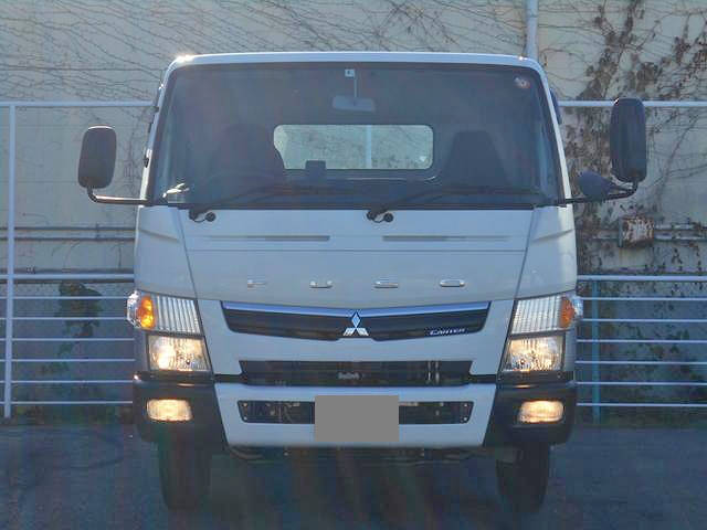 三菱ふそうキャンターセーフティローダー小型（2t・3t）[写真03]