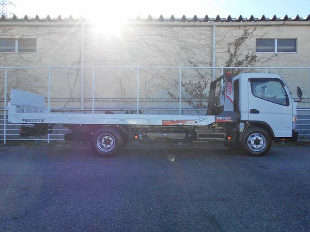 三菱ふそうキャンターセーフティローダー小型（2t・3t）[写真08]