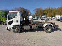 いすゞフォワードコンテナ専用車中型（4t）[写真04]