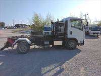 いすゞフォワードコンテナ専用車中型（4t）[写真07]