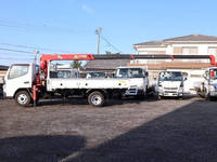 三菱ふそうキャンタークレーン4段小型（2t・3t）[写真10]