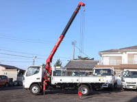 三菱ふそうキャンタークレーン4段小型（2t・3t）[写真11]