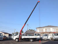 三菱ふそうキャンタークレーン4段小型（2t・3t）[写真12]