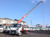 三菱ふそうキャンタークレーン4段小型（2t・3t）[写真14]