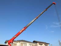 三菱ふそうキャンタークレーン4段小型（2t・3t）[写真16]