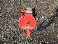 三菱ふそうキャンタークレーン4段小型（2t・3t）[写真17]