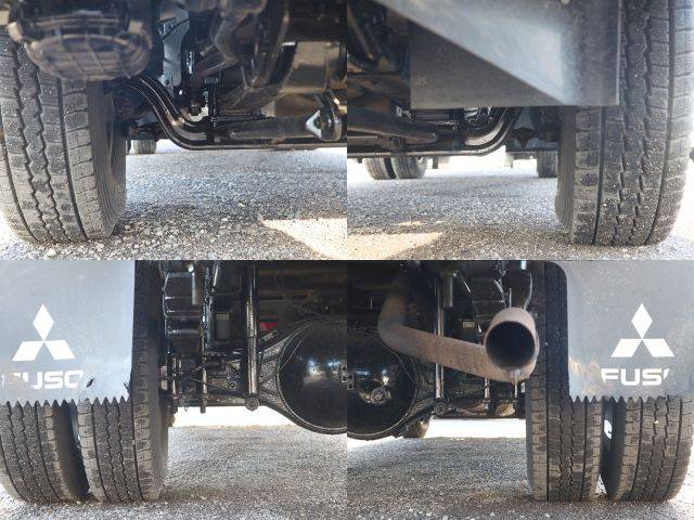 三菱ふそうキャンタークレーン4段小型（2t・3t）[写真23]