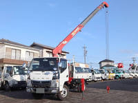 三菱ふそうキャンタークレーン4段小型（2t・3t）[写真03]