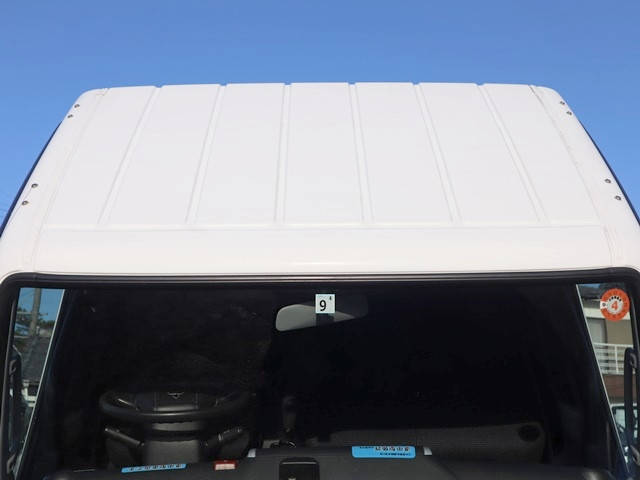 三菱ふそうキャンタークレーン4段小型（2t・3t）[写真06]