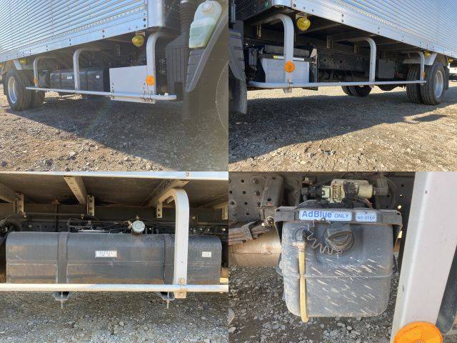 三菱ふそうキャンターアルミバン小型（2t・3t）[写真17]