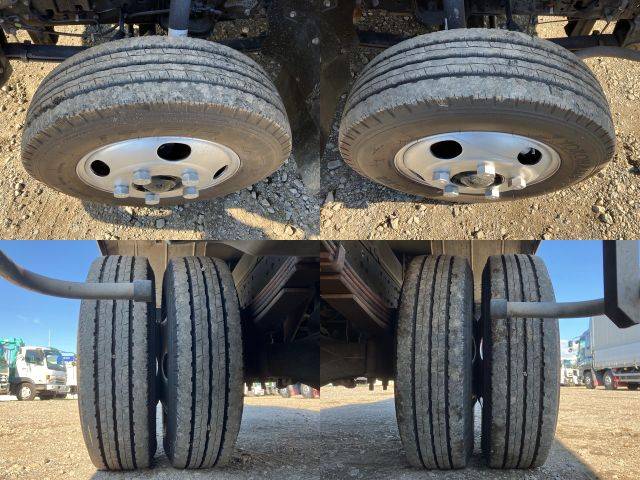 三菱ふそうキャンターアルミバン小型（2t・3t）[写真18]