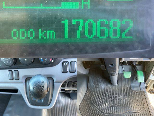 三菱ふそうキャンターアルミバン小型（2t・3t）[写真31]