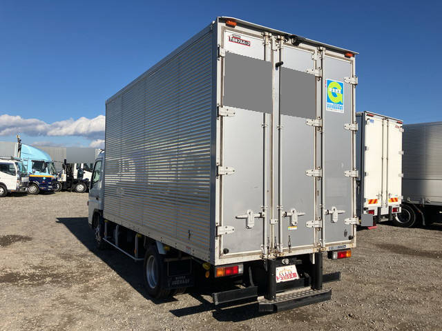 三菱ふそうキャンターアルミバン小型（2t・3t）[写真04]