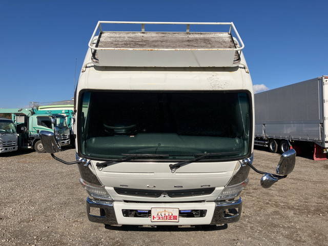 三菱ふそうキャンターアルミバン小型（2t・3t）[写真08]