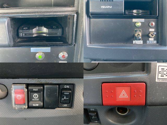 いすゞエルフ冷凍車（冷蔵車）小型（2t・3t）[写真37]