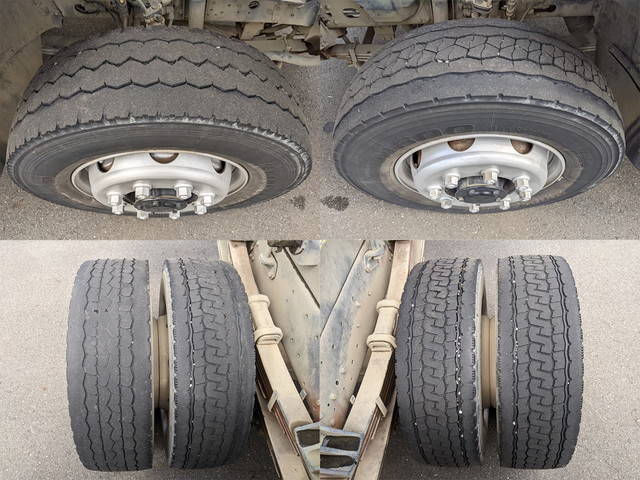 三菱ふそうファイターダンプ増トン（6t・8t）[写真14]