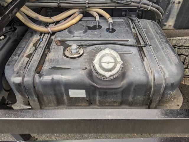 三菱ふそうファイターダンプ増トン（6t・8t）[写真18]