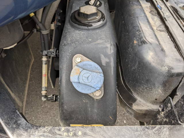 三菱ふそうファイターダンプ増トン（6t・8t）[写真19]