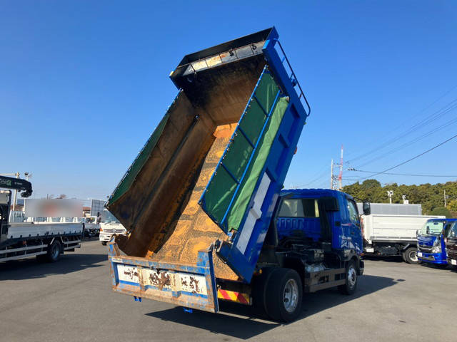 三菱ふそうファイターダンプ増トン（6t・8t）[写真02]