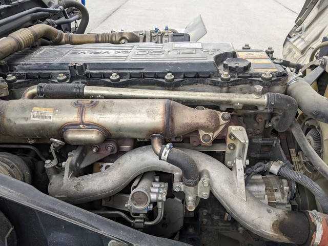 三菱ふそうファイターダンプ増トン（6t・8t）[写真20]