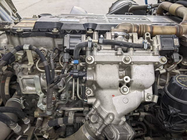 三菱ふそうファイターダンプ増トン（6t・8t）[写真21]