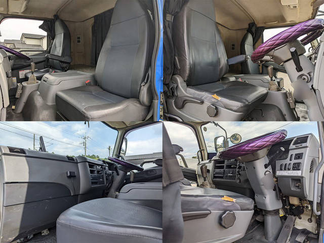 三菱ふそうファイターダンプ増トン（6t・8t）[写真23]