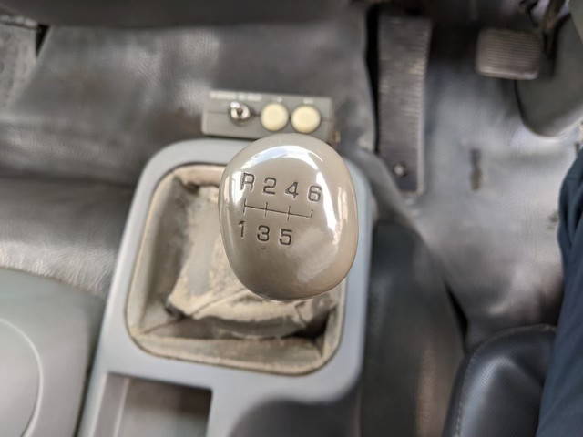 三菱ふそうファイターダンプ増トン（6t・8t）[写真27]