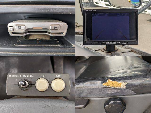 三菱ふそうファイターダンプ増トン（6t・8t）[写真29]