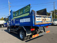 三菱ふそうファイターダンプ増トン（6t・8t）[写真04]