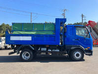 三菱ふそうファイターダンプ増トン（6t・8t）[写真05]