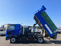 三菱ふそうファイターダンプ増トン（6t・8t）[写真06]