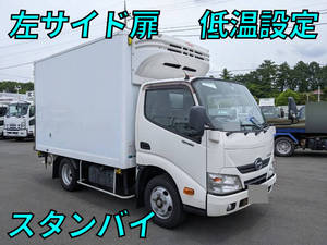 日野デュトロ冷凍車（冷蔵車）2015年(平成27年)TKG-XZU605M