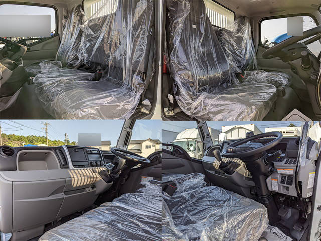 三菱ふそうキャンターダンプ小型（2t・3t）[写真15]