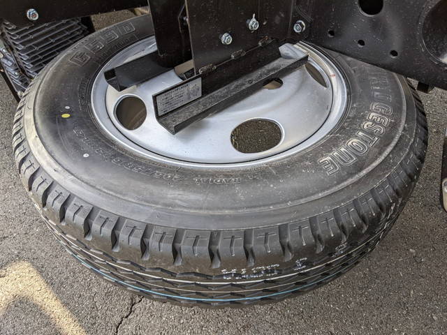 三菱ふそうキャンターダンプ小型（2t・3t）[写真25]