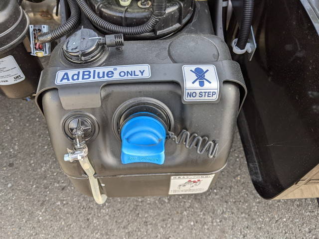 三菱ふそうキャンターダンプ小型（2t・3t）[写真26]