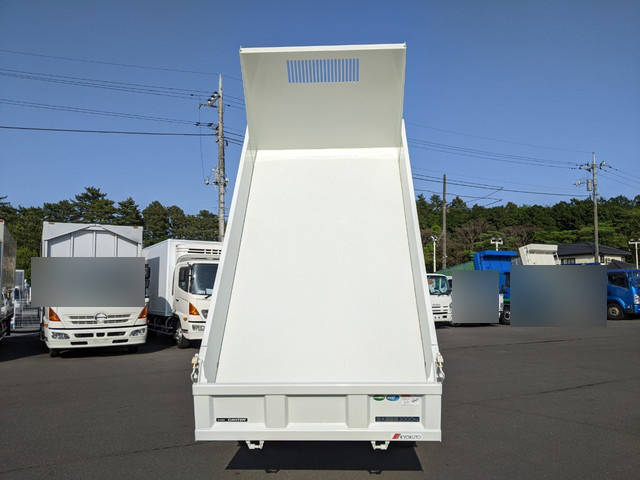 三菱ふそうキャンターダンプ小型（2t・3t）[写真07]