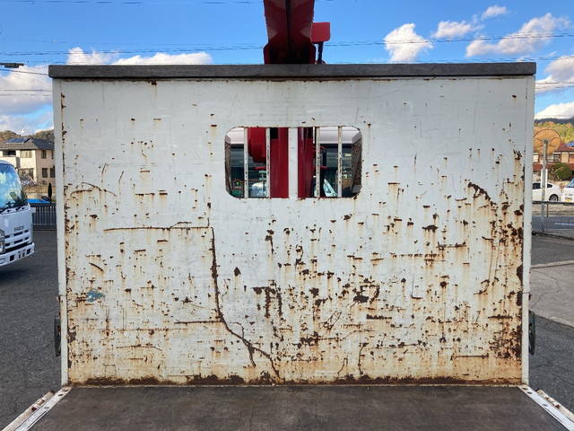 いすゞエルフクレーン4段小型（2t・3t）[写真12]