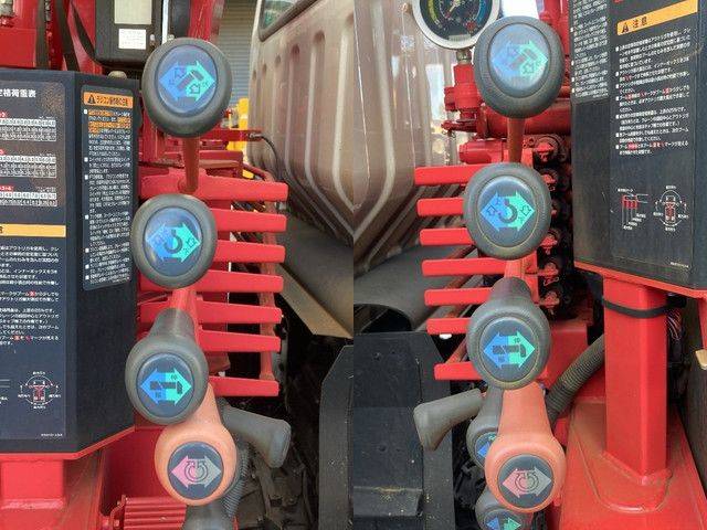 いすゞエルフクレーン4段小型（2t・3t）[写真14]