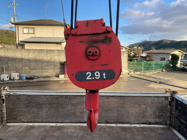 いすゞエルフクレーン4段小型（2t・3t）[写真19]