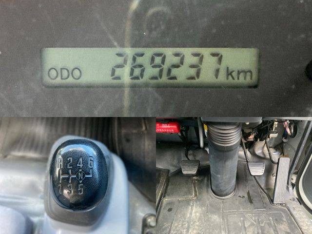 いすゞエルフクレーン4段小型（2t・3t）[写真34]