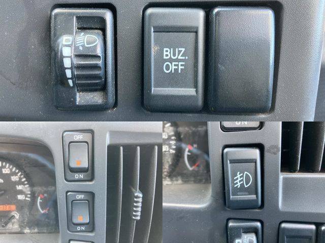 いすゞエルフクレーン4段小型（2t・3t）[写真36]