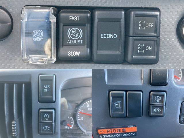 いすゞエルフクレーン4段小型（2t・3t）[写真37]