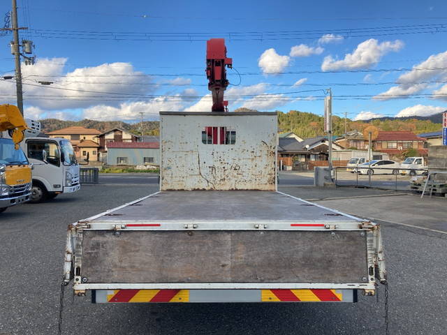 いすゞエルフクレーン4段小型（2t・3t）[写真09]