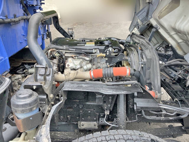 いすゞエルフクレーン4段小型（2t・3t）[写真22]