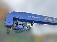 いすゞエルフクレーン4段小型（2t・3t）[写真09]