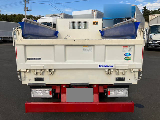 日野デュトロローダーダンプ小型（2t・3t）[写真10]