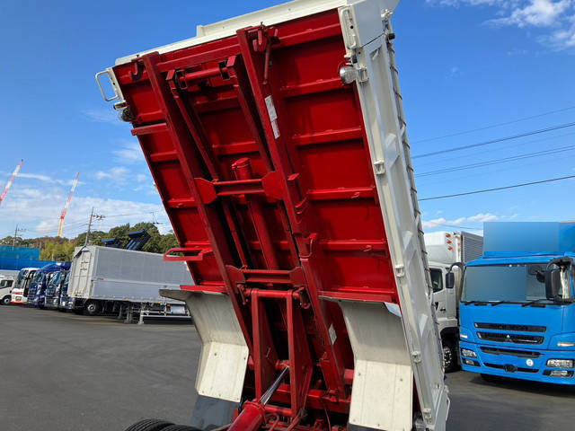 日野デュトロローダーダンプ小型（2t・3t）[写真11]