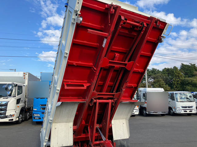 日野デュトロローダーダンプ小型（2t・3t）[写真12]