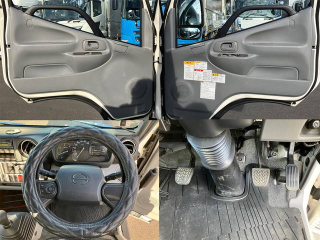 日野デュトロローダーダンプ小型（2t・3t）[写真19]