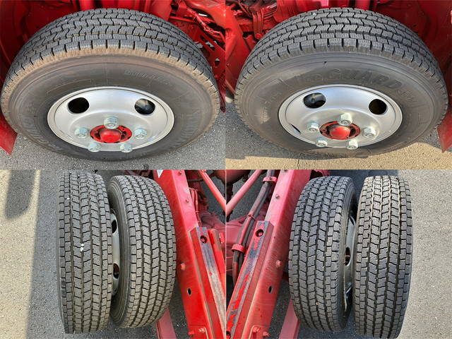 日野デュトロローダーダンプ小型（2t・3t）[写真22]